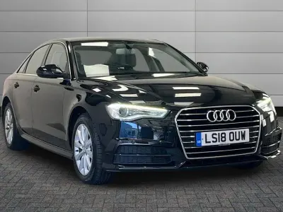 Used Audi A6