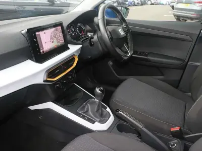 Used Seat Arona