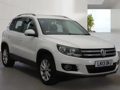 Used VW Tiguan