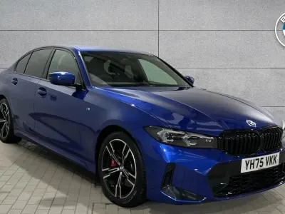 Used BMW 320