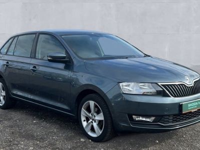 used Skoda Rapid Spaceback SE Tech 1.0 TSI 95 PS 5G Man