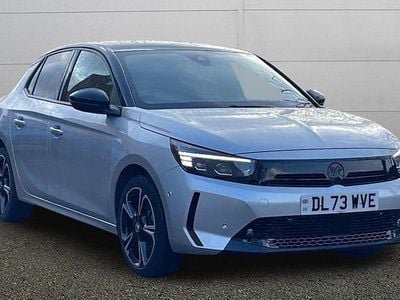 Used 2025 Vauxhall Corsa Ultimate Hatchback | £12,699 (Fair price)