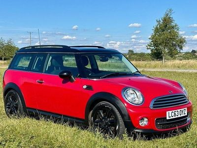 Mini Cooper Clubman