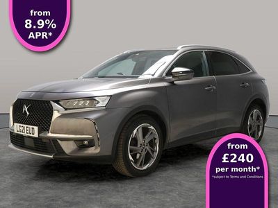 DS Automobiles DS7 Crossback