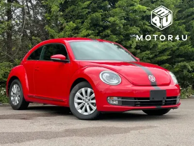 Used VW Beetle
