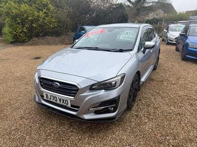 Used Subaru Levorg GT 2020 Silver Estate