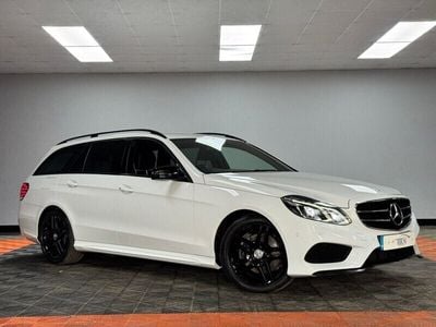 Mercedes E220