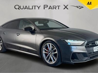 Audi A7 Sportback