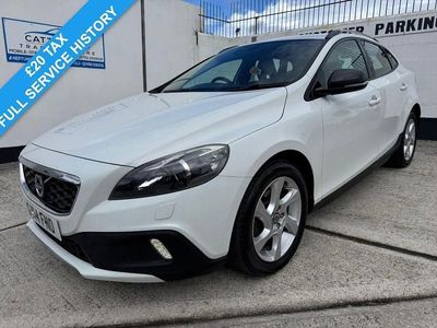 Volvo V40 CC