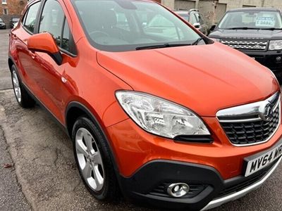 Vauxhall Mokka