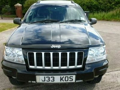 Used Jeep Grand Cherokee 161 HP (118 kW) 2005 SUV
