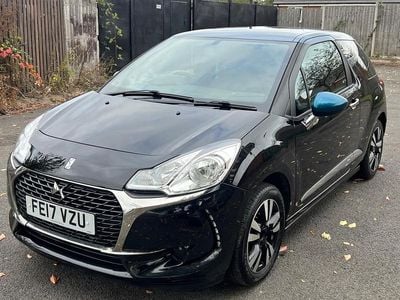 DS Automobiles DS3