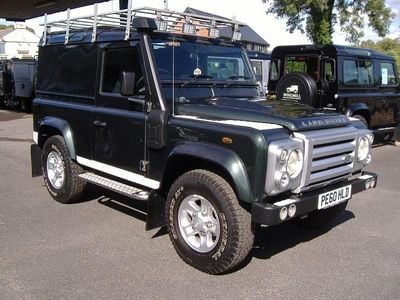 Land Rover Defender