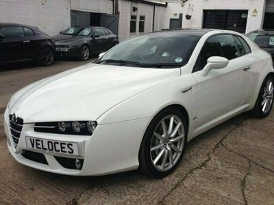 used Alfa Romeo Brera 1.75