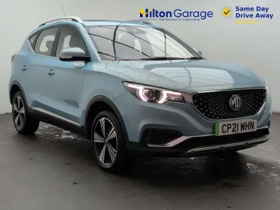 Used MG ZS