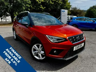 Used Seat Arona