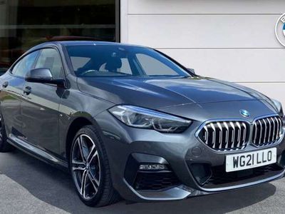 used BMW 218 2 Series i M Sport Gran Coupe 1.5 4dr