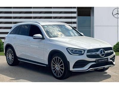 Mercedes GLC300