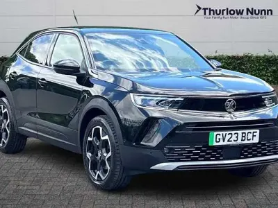 Used Vauxhall Mokka Ultimate 100 kW (136 HP) 2025 SUV