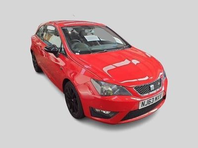 used Seat Ibiza 1.2 TSI FR 3dr