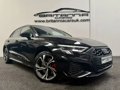 Used Audi A3 Sportback e-tron