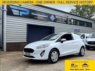 Second-hand Ford Fiesta 2020 Alb Hatchback