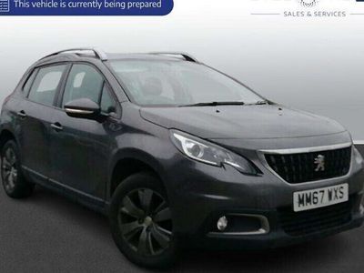 used Peugeot 2008 (2018/67)Active 1.2 PureTech 82 (05/16 on) 5d