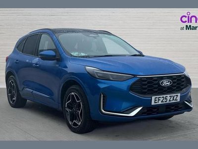 Used Ford Kuga ST-Line X 239 HP (175 kW) 2025 Blue SUV
