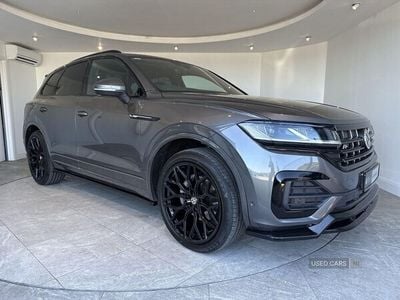 VW Touareg