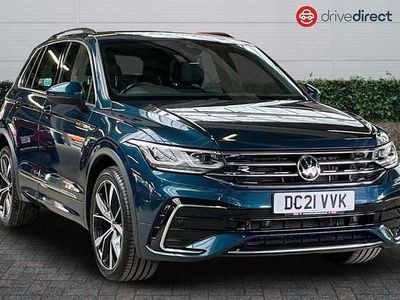 VW Tiguan