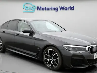 Begagnad BMW 520 M Sport 190 HK (139 kW) 2023 Sedan