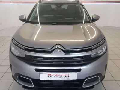 Used Citroën C5 Aircross Flair 131 HP (96 kW) 2019 Grey SUV