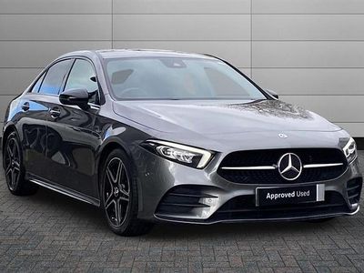 Used Mercedes A200 Executive 163 HP (119 kW) 2022 Grey Sedan