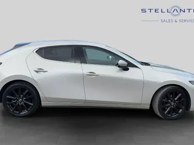 Used Mazda 3 Takumi-Line 183 HP (134 kW) 2023 Grey Hatchback