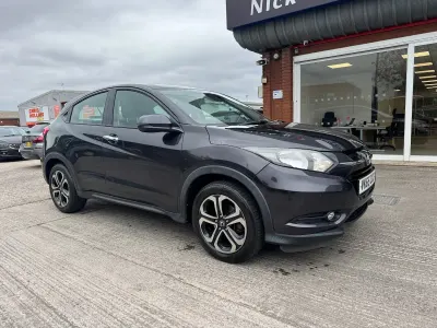 Used Honda HR-V
