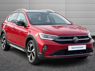 VW Taigo