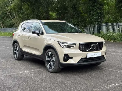 Used Volvo XC40 Plus 2025 Gold SUV