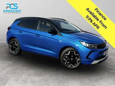 Used Vauxhall Grandland X
