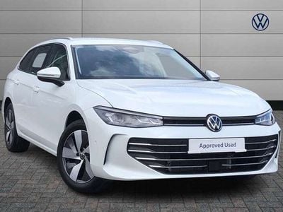 VW Passat