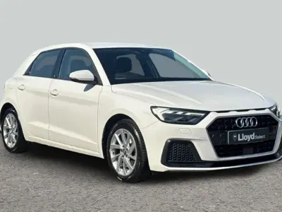 Used Audi A1 Sportback Sport 116 HP (85 kW) 2020 Hatchback