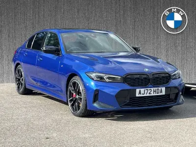 Used BMW M340
