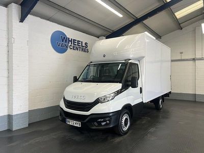 Used Iveco Daily 2022 White Cabriolet