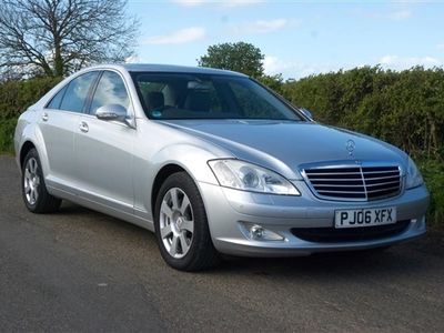 used Mercedes S350 S Class 3.5V6