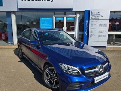 Mercedes C200