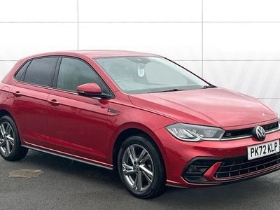 Used VW Polo R-line 95 HP (69 kW) 2025 Hatchback