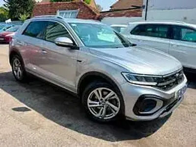 Used VW T-Roc