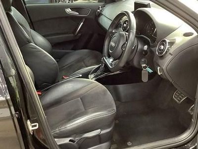 Used Audi A1 Sportback Black Edition 125 HP (91 kW) 2018 Hatchback