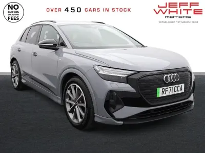 Usado Audi Q4 e-tron