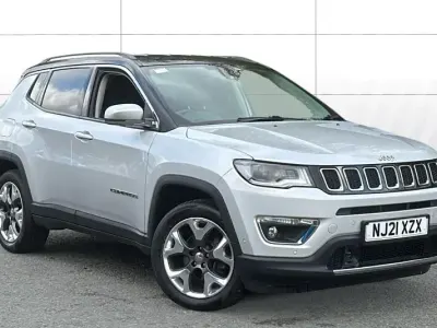 Usado Jeep Compass Limited 140 CV (102 kW) 2021 Other SUV