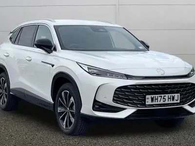 Nuevo MG HS Trophy 170 CV (125 kW) 2026 SUV